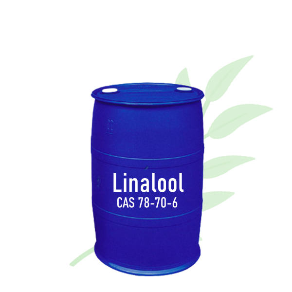Flavours And Fragrances Linalool in Stock Quick Delivery CAS 78-70-6