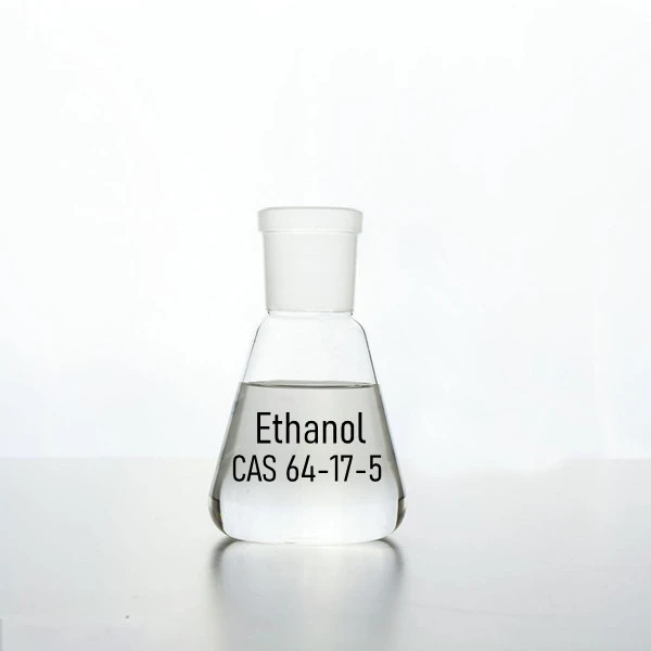 High Quality 99% Ethanol CAS 64-17-5