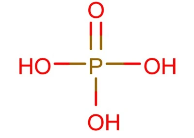 85% 인산 CAS 7664-38-2