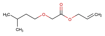 99% Allyl (3- Methylbutoxy) 아세테이트 CAS 67634-00-8