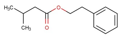 99% Phenethyl isovalerate cas 140-26-1