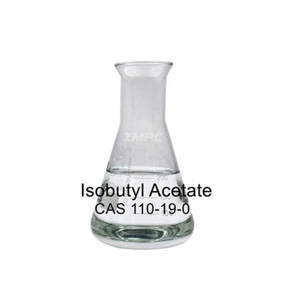 고품질 99% 이소 부틸 아세테이트 CAS 110-19-0